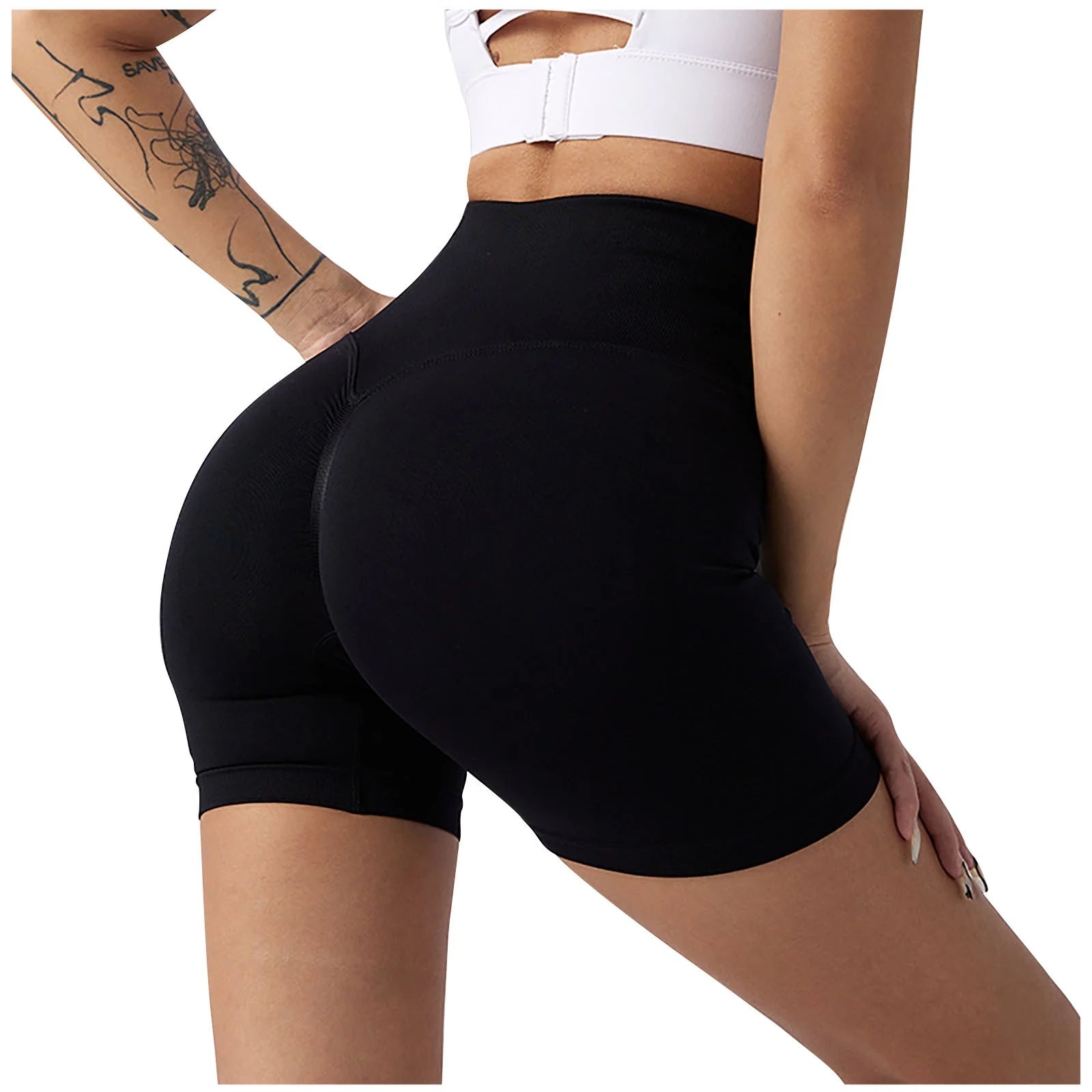 panty levantacola compression fit 3d