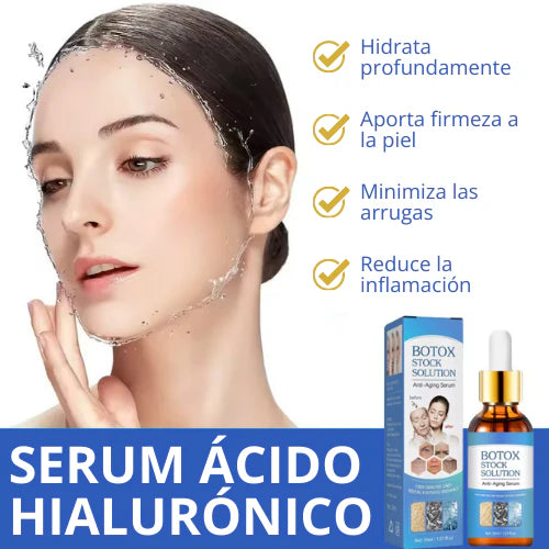 REJUVE21™ - SUERO ANTIARRUGAS , reafirma y transforma tu piel en 21 días